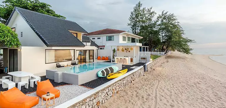 What We Offer to Beach House Sellers in Pembroke Pines, FL?