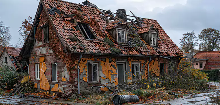 Types of Damaged Homes We Buy in Pembroke Pines, FL
