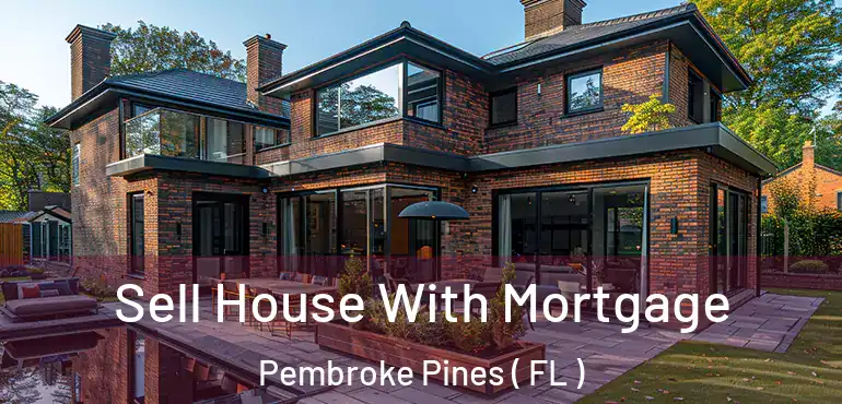  Sell House With Mortgage Pembroke Pines ( FL )